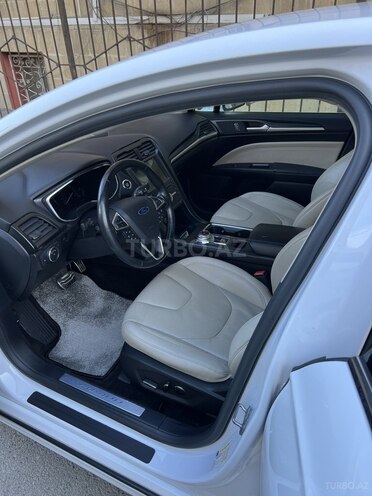 Ford Fusion (North America) 2017, 90,000 km - 2.0 l - Bakı