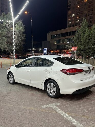 Kia Forte 2017, 139,219 km - 2.0 l - Bakı