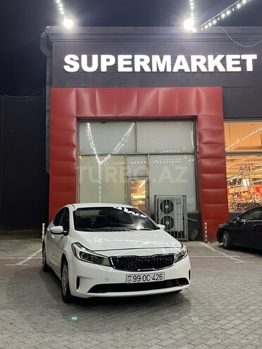 Kia Forte 2017, 139,219 km - 2.0 l - Bakı