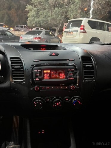 Kia Forte 2017, 139,219 km - 2.0 l - Bakı