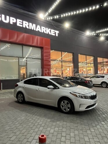 Kia Forte 2017, 139,219 km - 2.0 l - Bakı