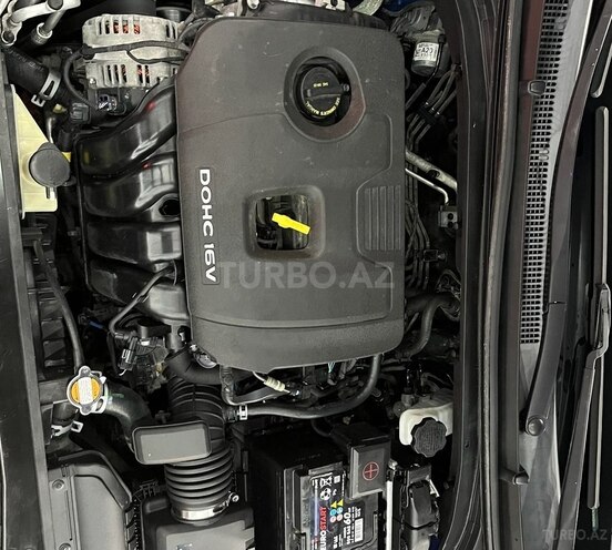 Kia Forte 2017, 139,219 km - 2.0 l - Bakı