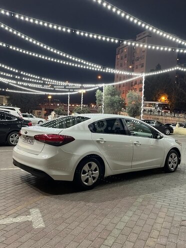 Kia Forte 2017, 139,219 km - 2.0 l - Bakı