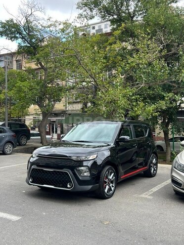 Kia Soul 2020, 27,000 km - 2.0 л - Bakı