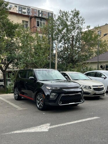 Kia Soul 2020, 27,000 km - 2.0 л - Bakı