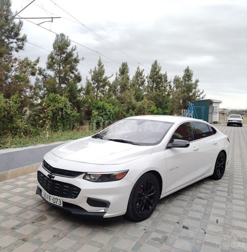 Chevrolet Malibu 2016, 194,216 km - 1.5 l - Şirvan