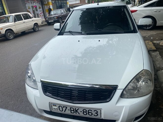 LADA (VAZ) Priora 2013, 208,000 km - 1.6 л - Astara