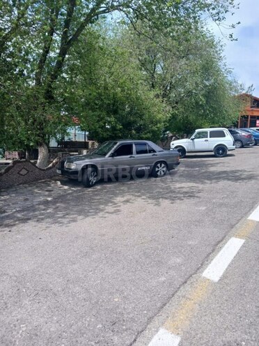 Mercedes 190 1991, 345,215 km - 2.0 л - Bakı