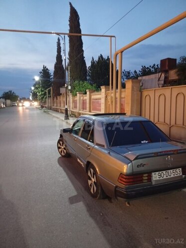 Mercedes 190 1991, 345,215 km - 2.0 л - Bakı