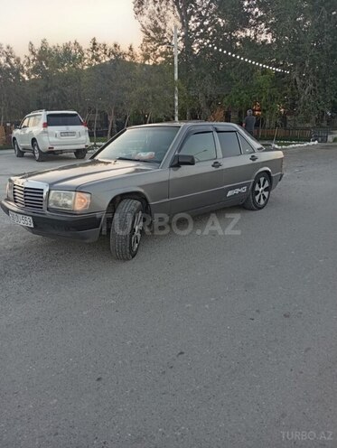 Mercedes 190 1991, 345,215 km - 2.0 л - Bakı