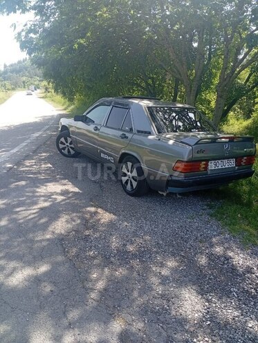 Mercedes 190 1991, 345,215 km - 2.0 л - Bakı