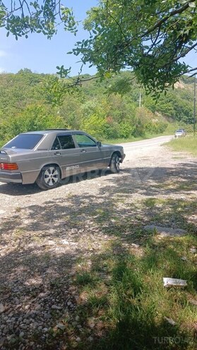Mercedes 190 1991, 345,215 km - 2.0 л - Bakı