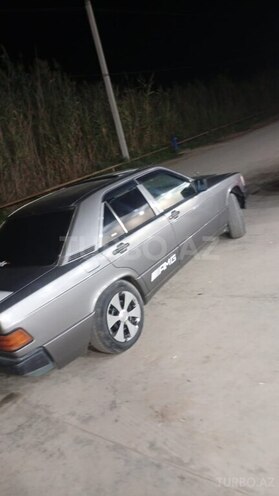 Mercedes 190 1991, 345,215 km - 2.0 л - Bakı