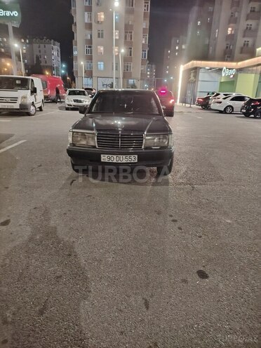 Mercedes 190 1991, 345,215 km - 2.0 л - Bakı