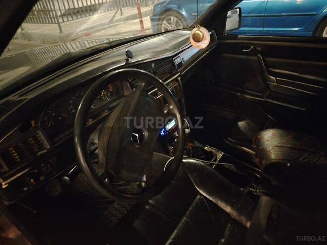 Mercedes 190 1991, 345,215 km - 2.0 л - Bakı