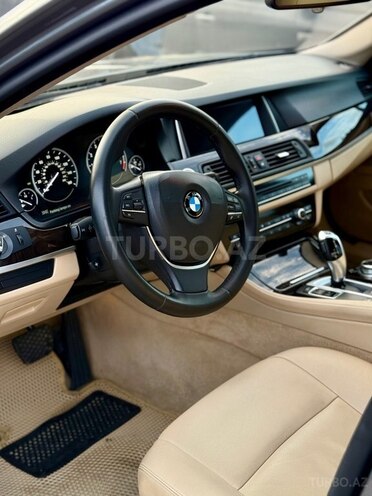 BMW 528 2014, 192,700 km - 2.0 l - Bakı