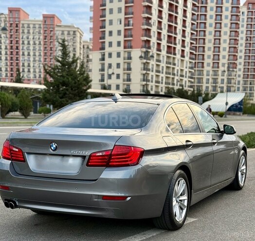 BMW 528 2014, 192,700 km - 2.0 l - Bakı