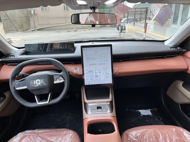 Changan Qiyuan A05 2025, 0 km - 1.5 л - Bakı
