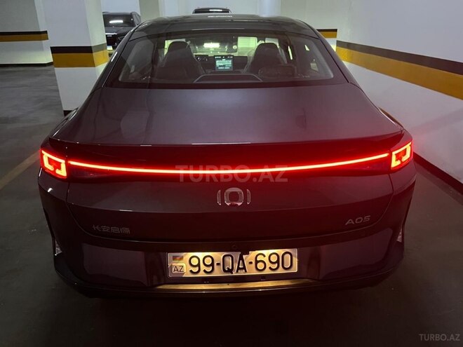 Changan Qiyuan A05 2025, 0 km - 1.5 л - Bakı
