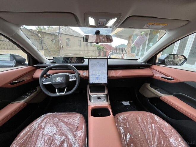 Changan Qiyuan A05 2025, 0 km - 1.5 л - Bakı