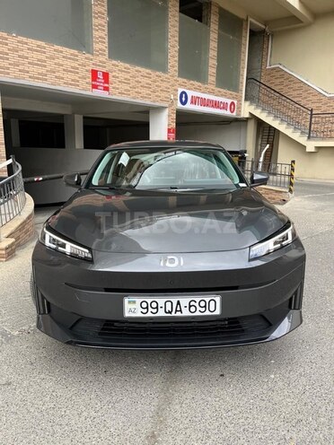 Changan Qiyuan A05 2025, 0 km - 1.5 л - Bakı