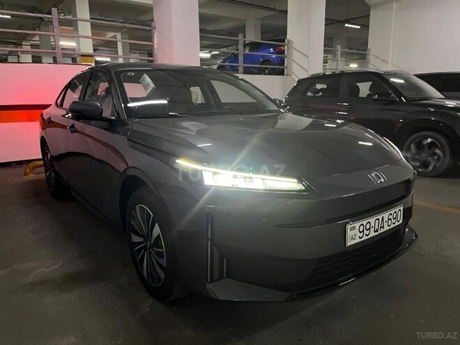 Changan Qiyuan A05 2025, 0 km - 1.5 л - Bakı