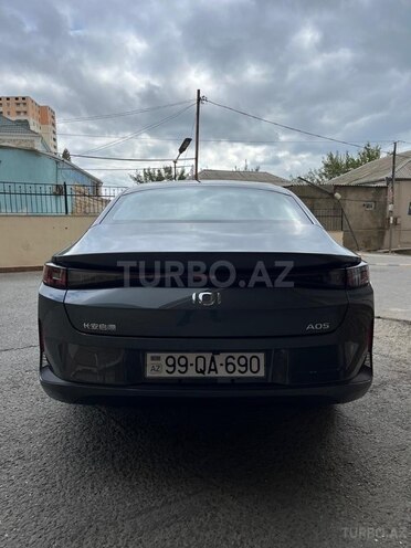 Changan Qiyuan A05 2025, 0 km - 1.5 л - Bakı