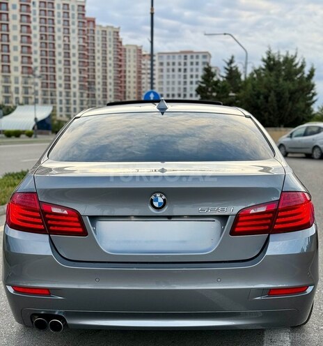 BMW 528 2014, 192,700 km - 2.0 l - Bakı