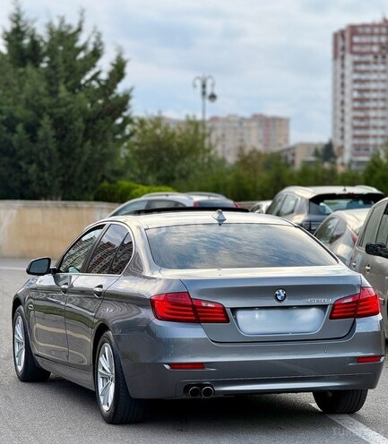 BMW 528 2014, 192,700 km - 2.0 l - Bakı