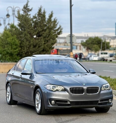 BMW 528 2014, 192,700 km - 2.0 l - Bakı