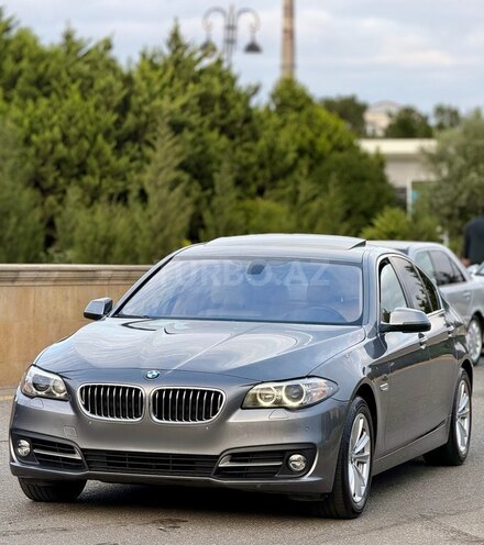 BMW 528 2014, 192,700 km - 2.0 l - Bakı