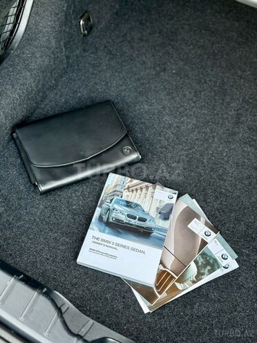 BMW 528 2014, 192,700 km - 2.0 l - Bakı