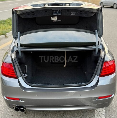 BMW 528 2014, 192,700 km - 2.0 l - Bakı
