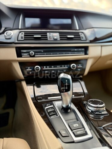 BMW 528 2014, 192,700 km - 2.0 l - Bakı
