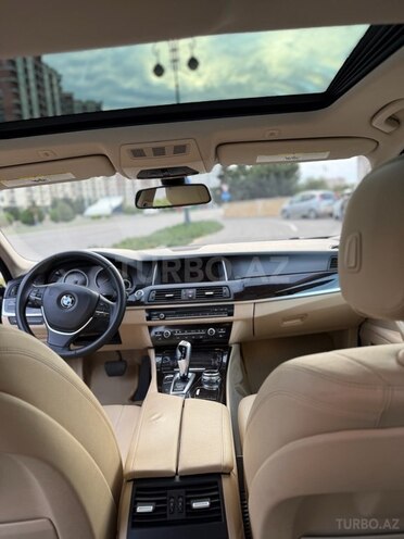 BMW 528 2014, 192,700 km - 2.0 l - Bakı