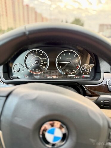 BMW 528 2014, 192,700 km - 2.0 l - Bakı