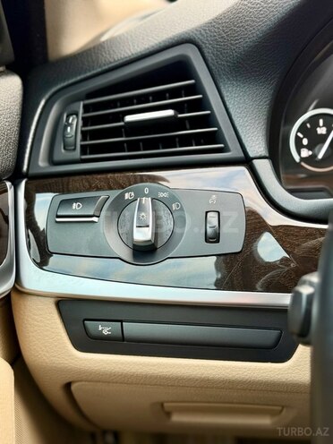 BMW 528 2014, 192,700 km - 2.0 l - Bakı