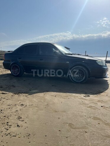 Hyundai Accent 2005, 300,000 km - 1.5 l - Bərdə
