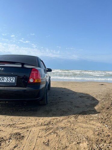 Hyundai Accent 2005, 300,000 km - 1.5 l - Bərdə