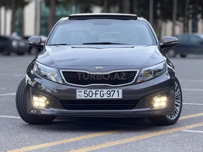 Kia Optima 2014, 152,150 km - 2.4 л - Bakı