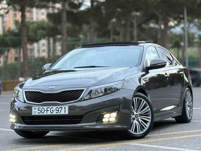 Kia Optima 2014, 152,150 km - 2.4 л - Bakı