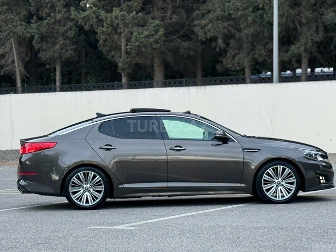 Kia Optima 2014, 152,150 km - 2.4 л - Bakı