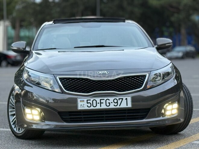 Kia Optima 2014, 152,150 km - 2.4 л - Bakı