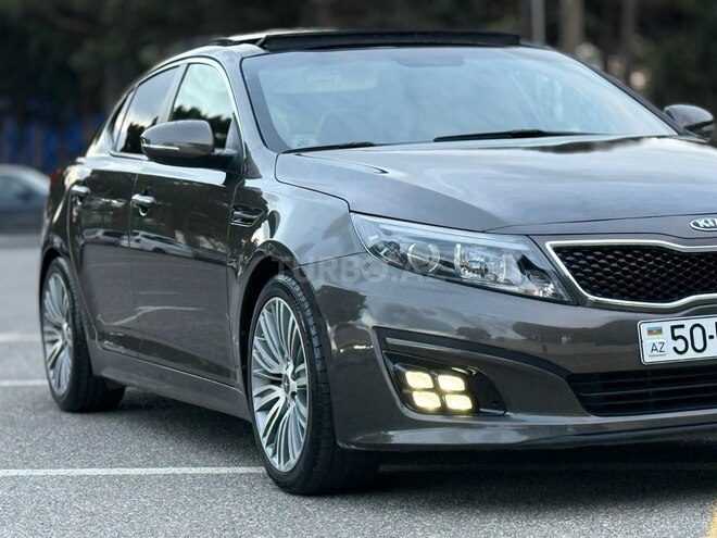 Kia Optima 2014, 152,150 km - 2.4 л - Bakı