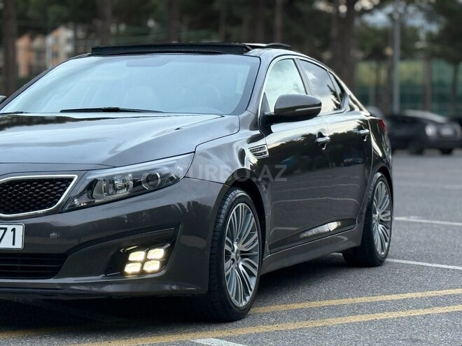 Kia Optima 2014, 152,150 km - 2.4 л - Bakı