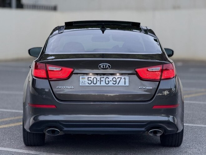 Kia Optima 2014, 152,150 km - 2.4 л - Bakı