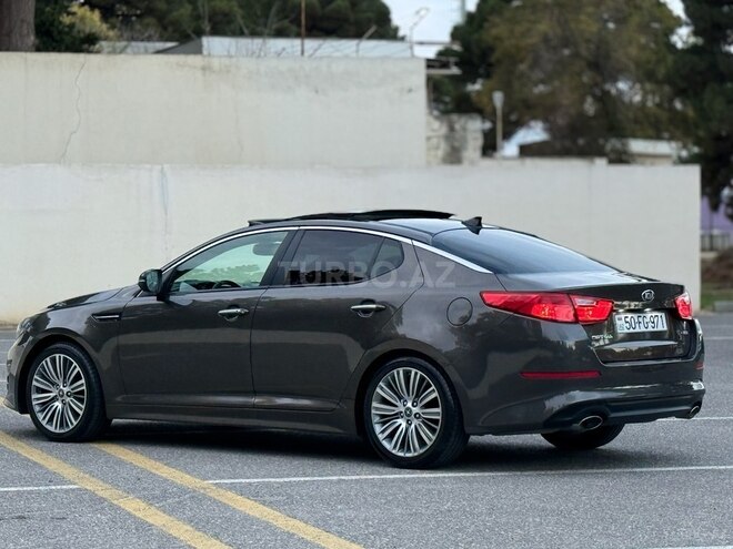 Kia Optima 2014, 152,150 km - 2.4 л - Bakı