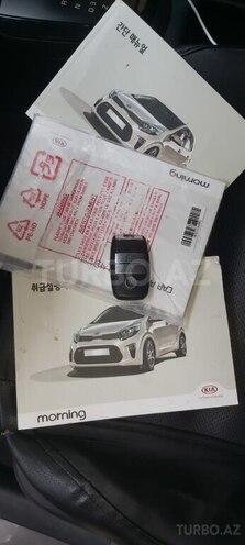 Kia Morning 2018, 150,000 km - 1.0 l - Bakı