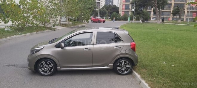Kia Morning 2018, 150,000 km - 1.0 l - Bakı