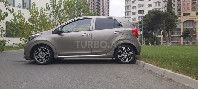 Kia Morning 2018, 150,000 km - 1.0 l - Bakı